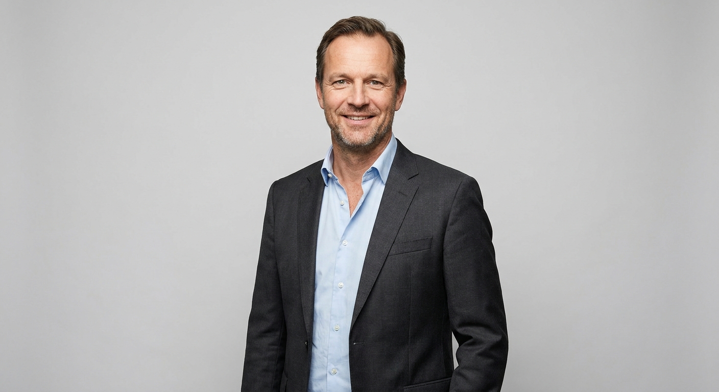 Daniel Carter, Founder & Lead Consultant